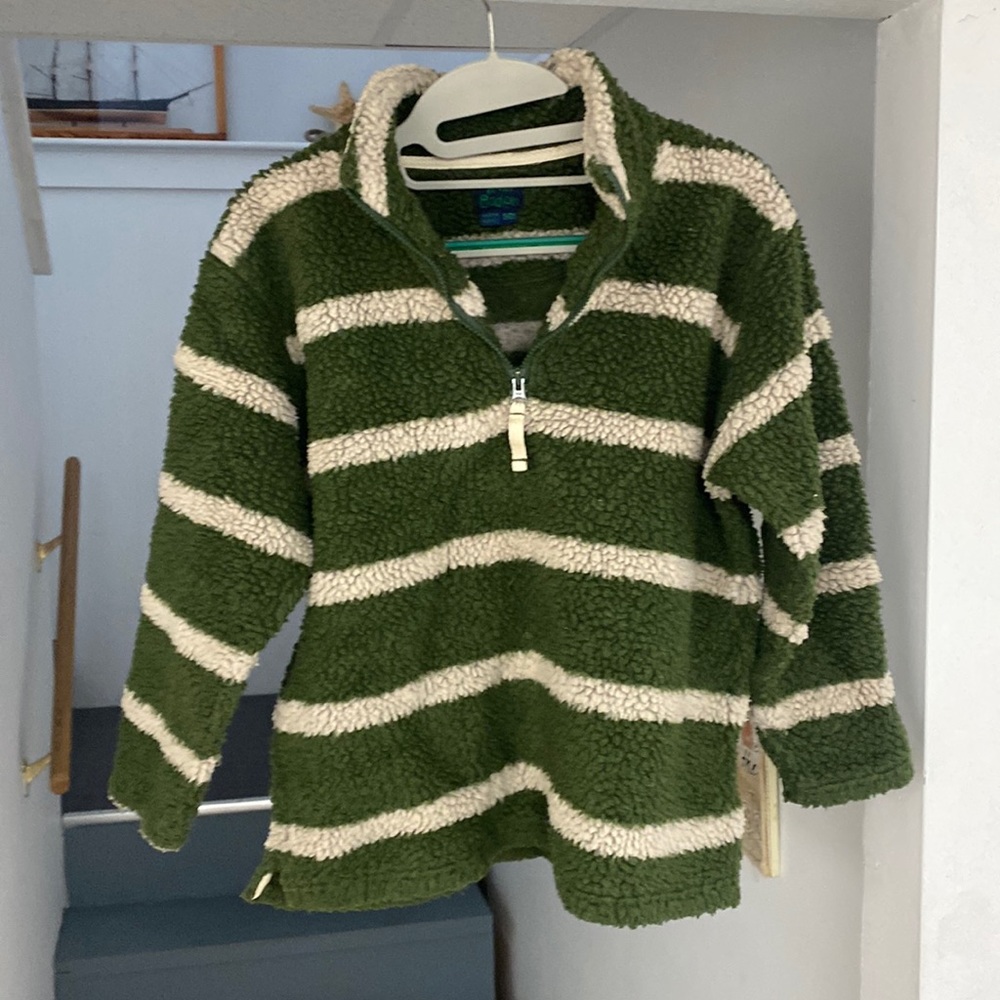 Mini Boden Fleece - 9/10yr
